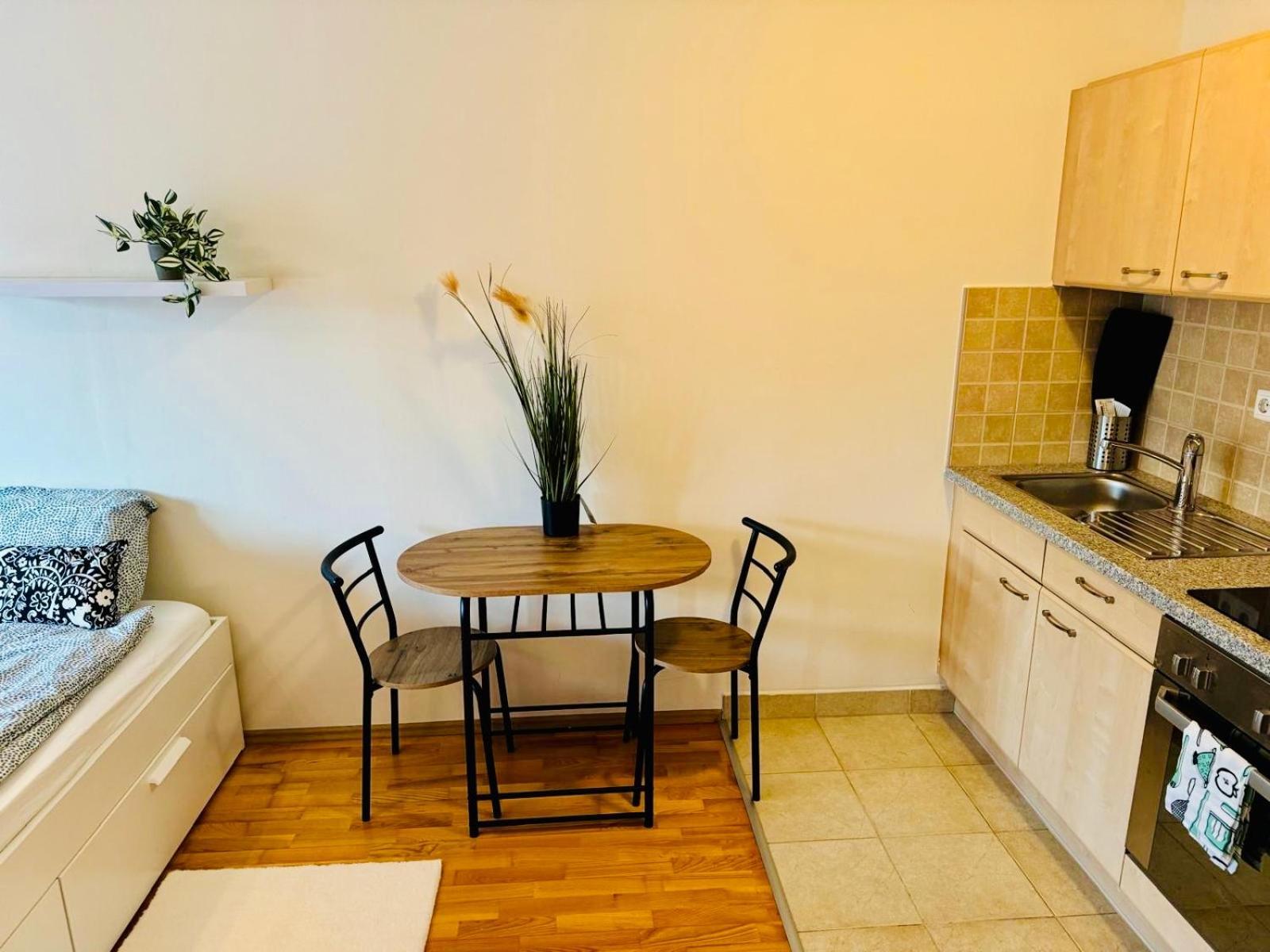 Sp Duna Apartament *