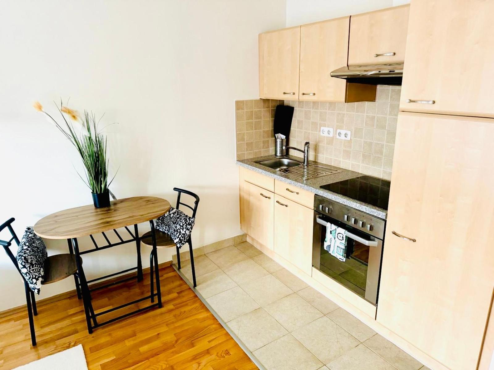 Sp Duna Apartament *