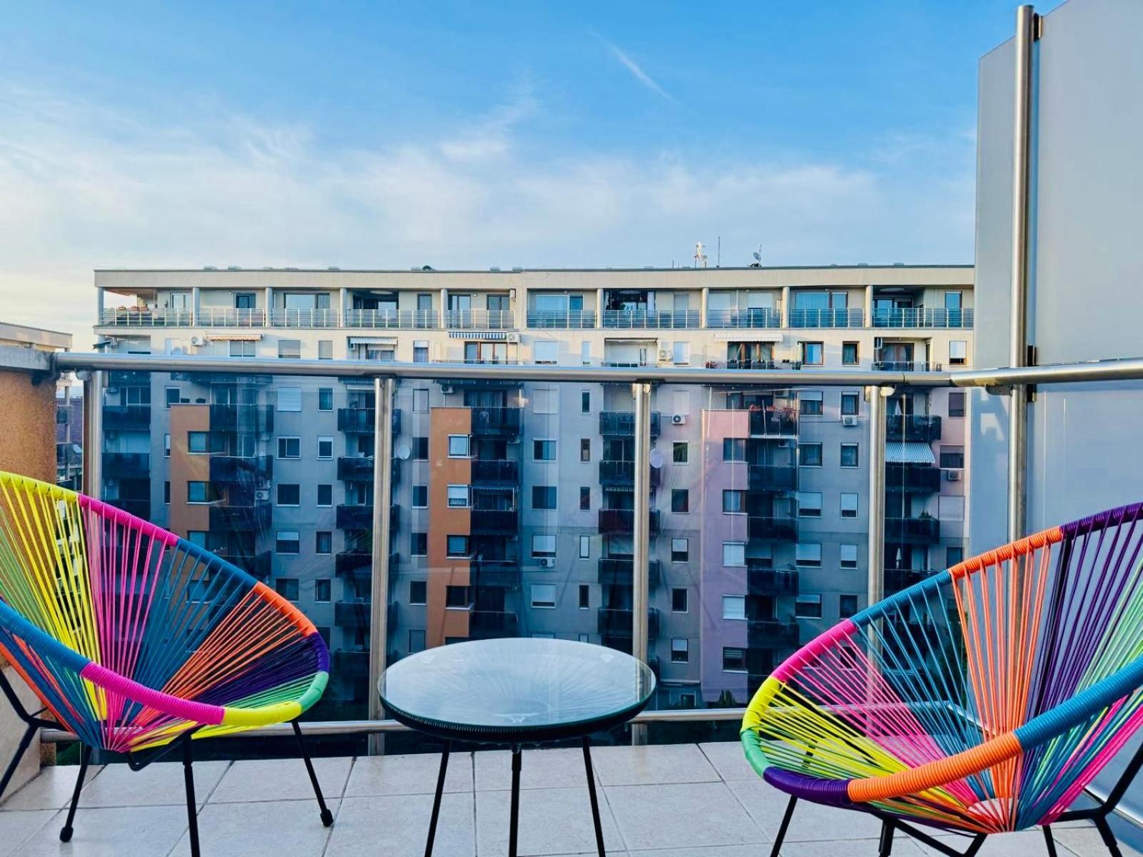 Sp Duna Apartmán Budapest
